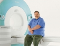 CMI MRI magnet increased comfort