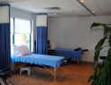 Physiotherapy treatment areas