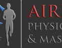 Airdrie Physiotherapy & Massage Logo