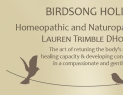 Birdsong holistic homeopathy