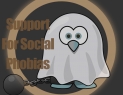 Natural support for social anxiety